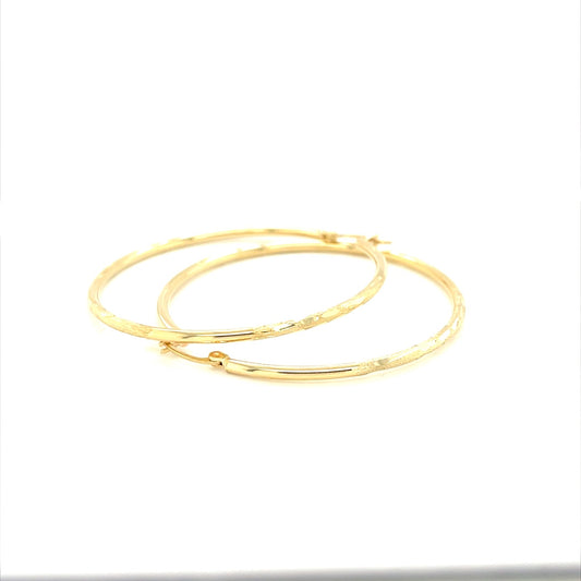 10K Gold Earrings/Stud
