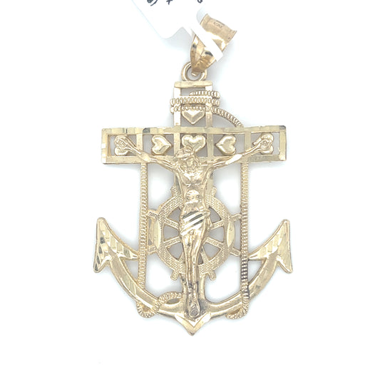 10K Gold Charms/Pendant