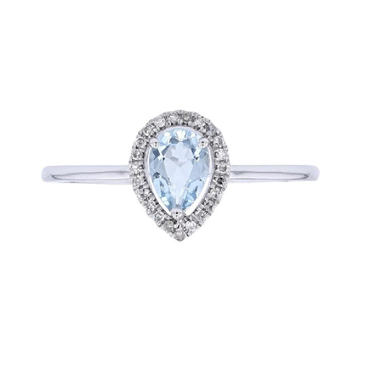 Colored Stone Rings  -  Women'