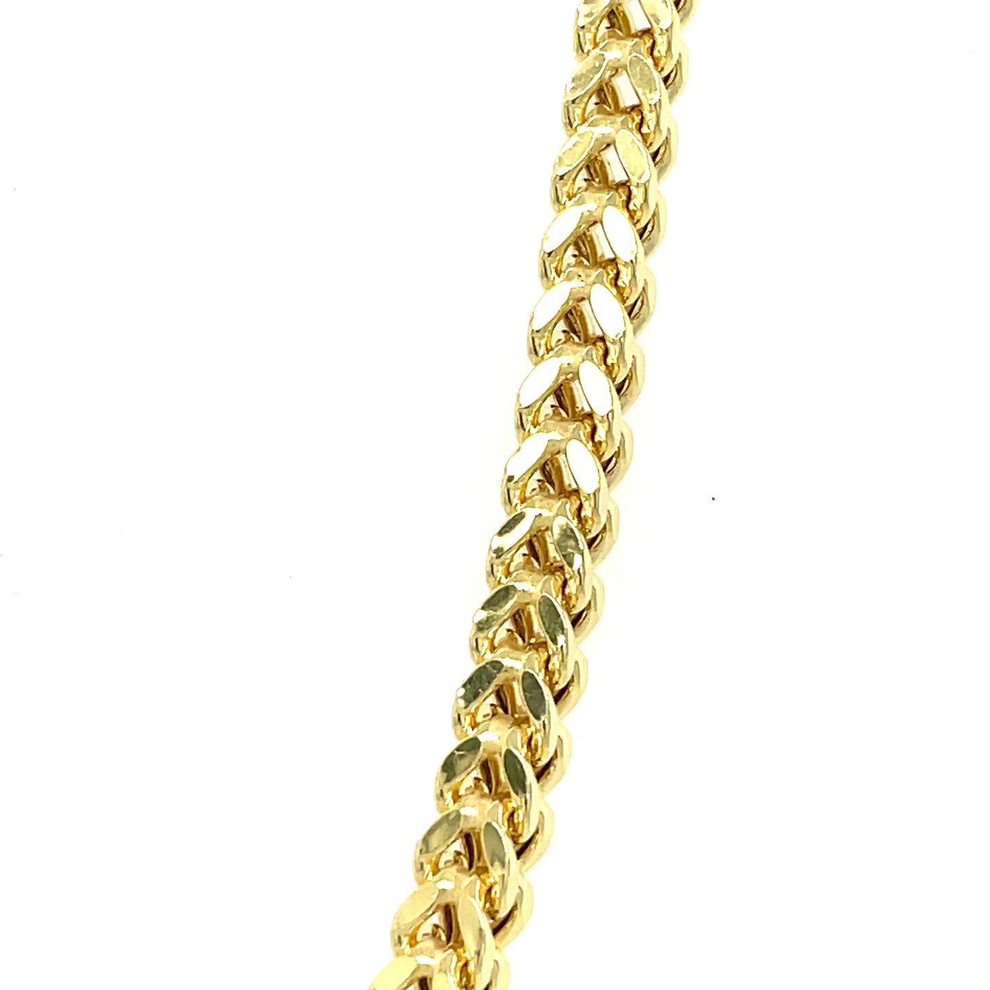 10K Gold Bracelet