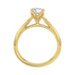 14KY Gold 1.00CT L.G. Diamond