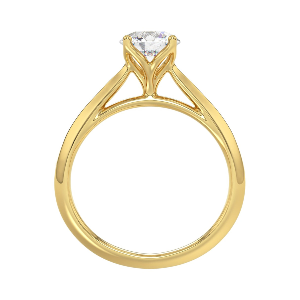 14KY Gold 1.00CT L.G. Diamond