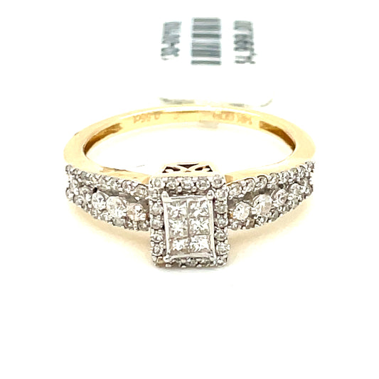 Diamond Rings - Women