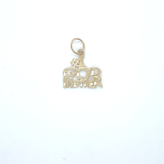 14K Gold Charms/Pendant