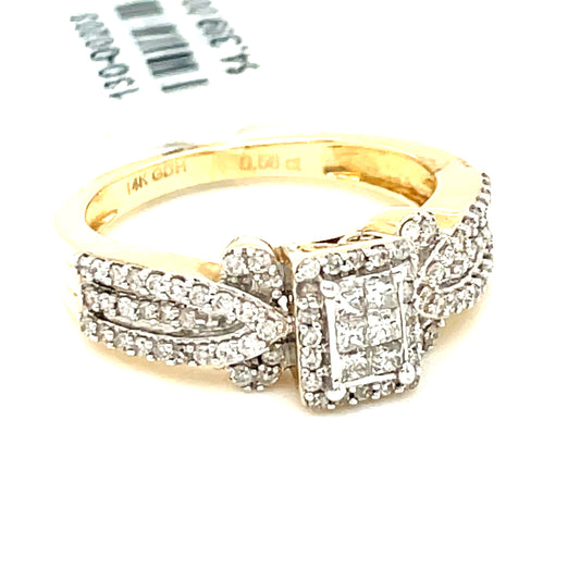 Diamond Rings - Women