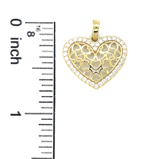 10K Gold Charms/Pendant