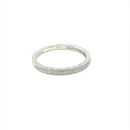 Diamond Wedding Bands - Women'