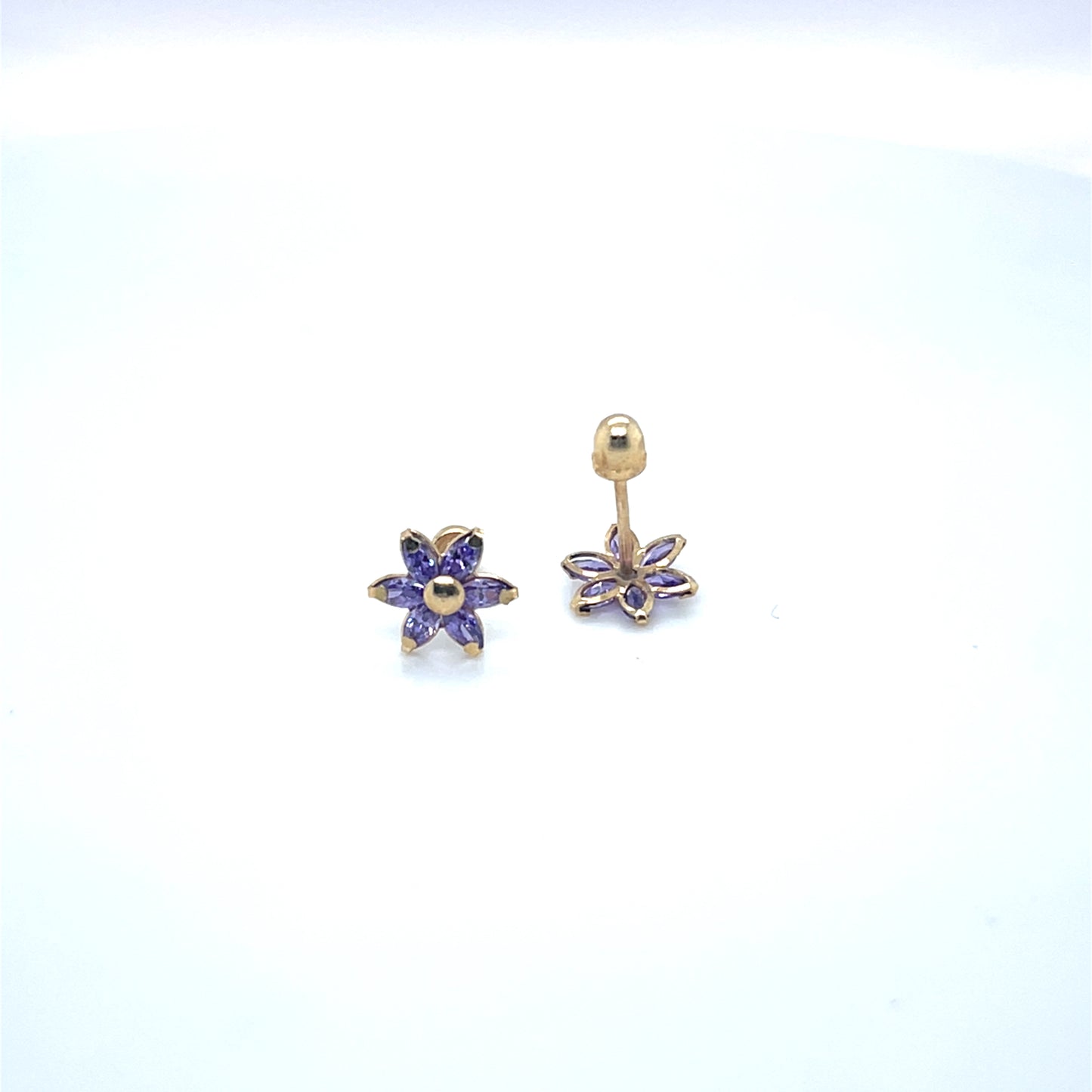 14K Gold Earrings/Stud
