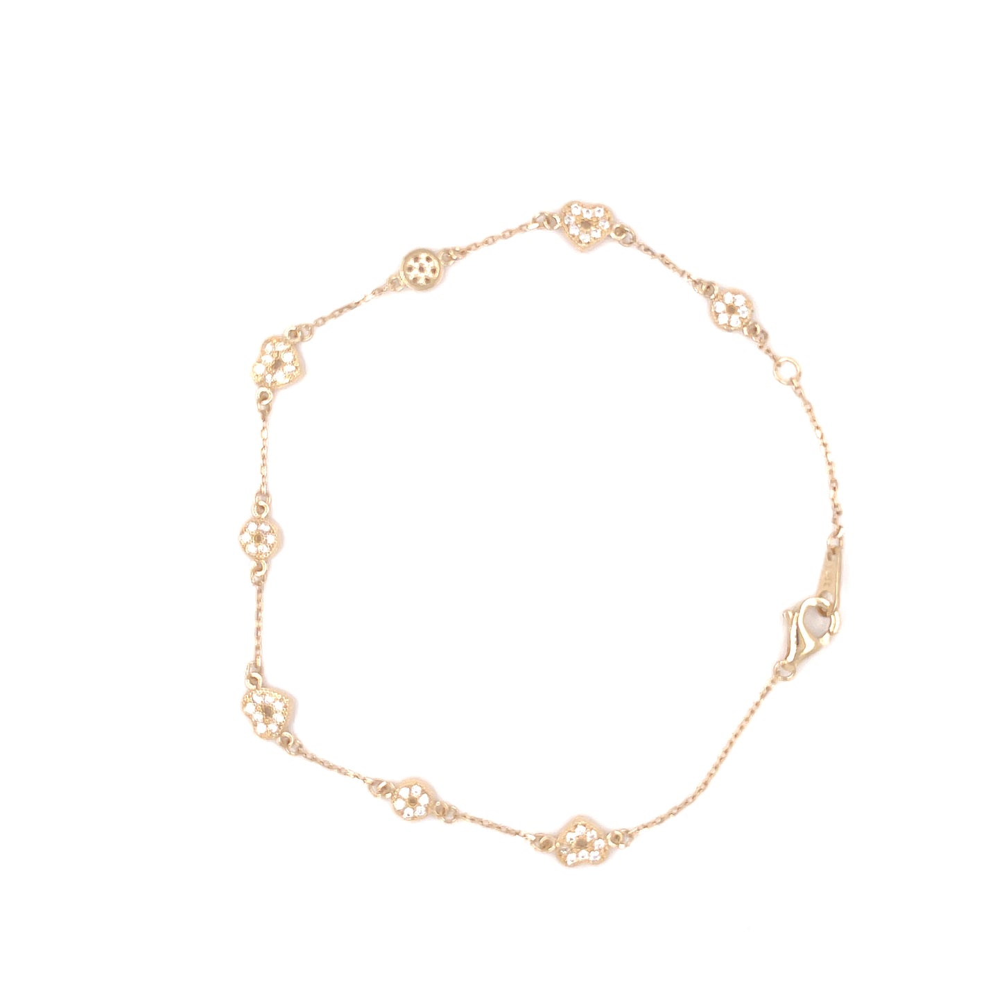 14K Gold Bracelet