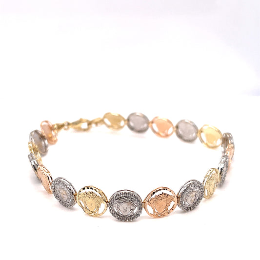 10K Gold Bracelet