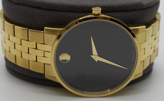 Watches  -  Movado