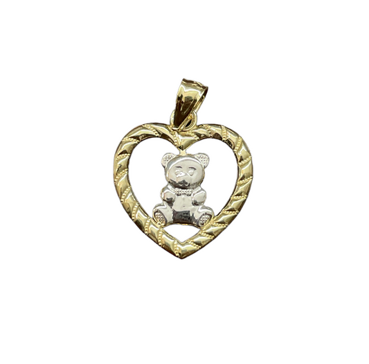 10K Gold Charms/Pendant