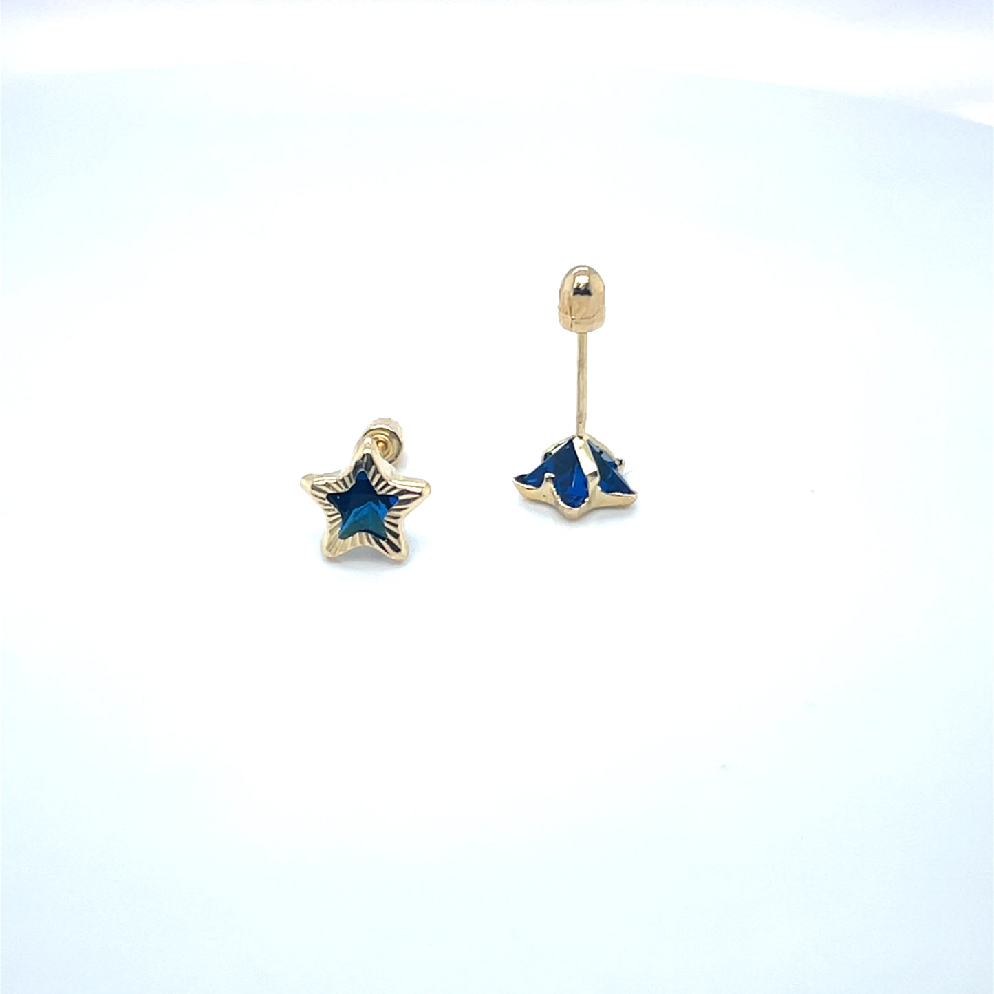 14K Gold Earrings/Stud