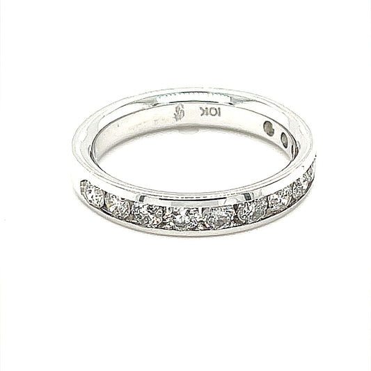 Diamond Wedding Bands - Women'