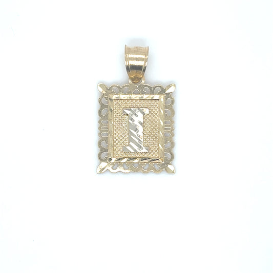 10K Gold Charms/Pendant