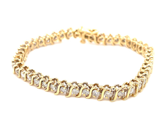 Diamond Bracelet