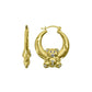 10K Gold Earrings/Stud