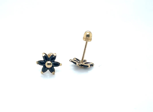 14K Gold Earrings/Stud