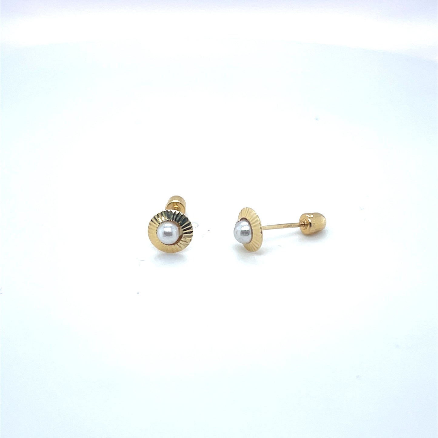 14K Gold Earrings/Stud