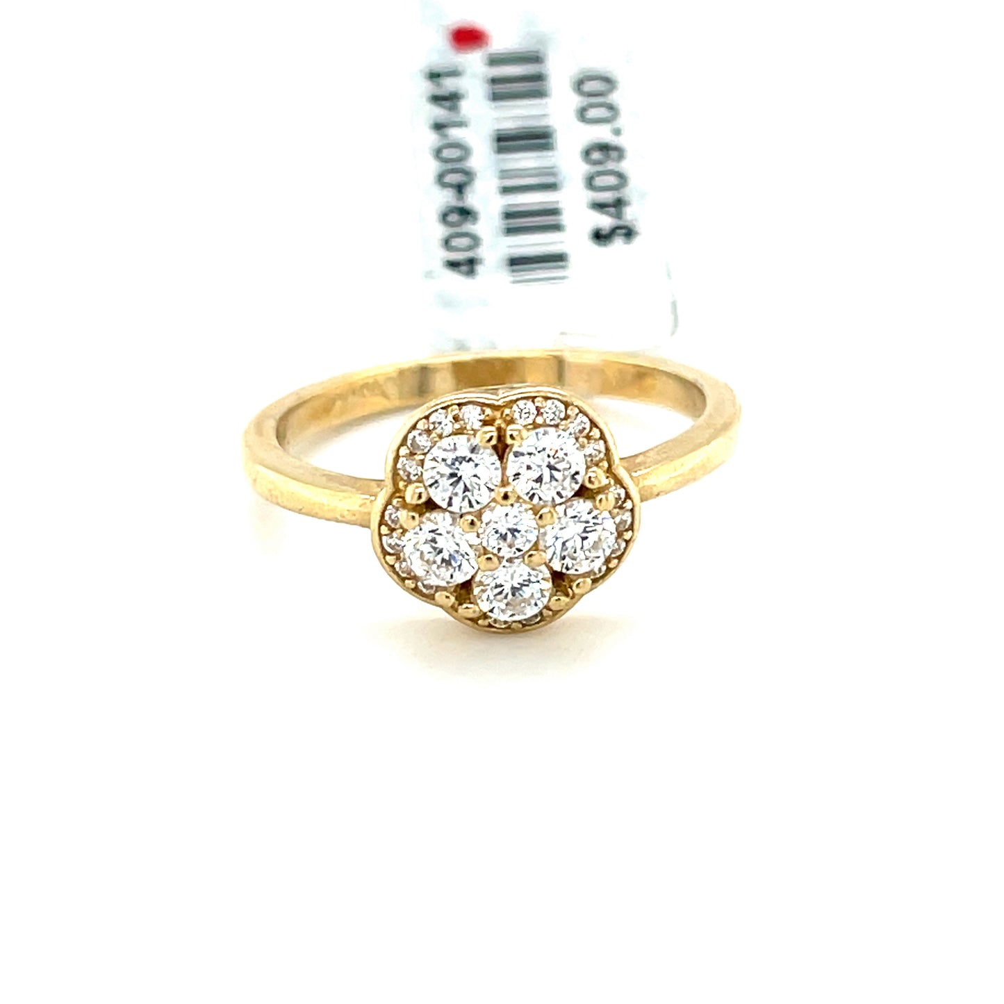 10K Gold Womens Ring