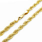 10K Gold Chains/Necklace