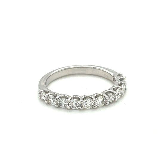 Diamond Wedding Bands - Women'