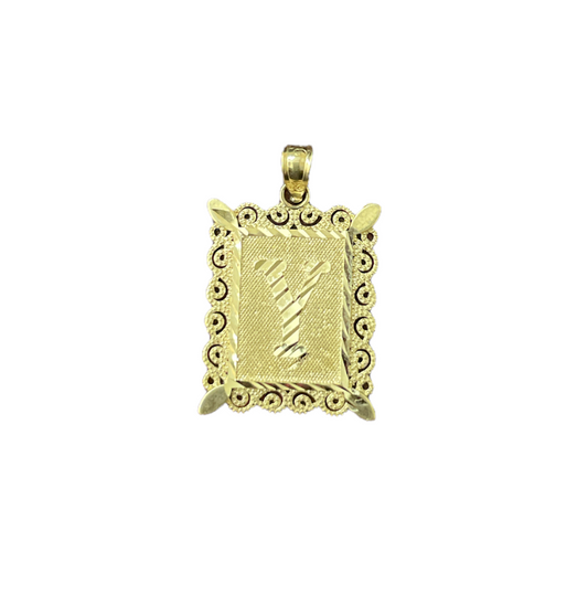 10K Gold Charms/Pendant