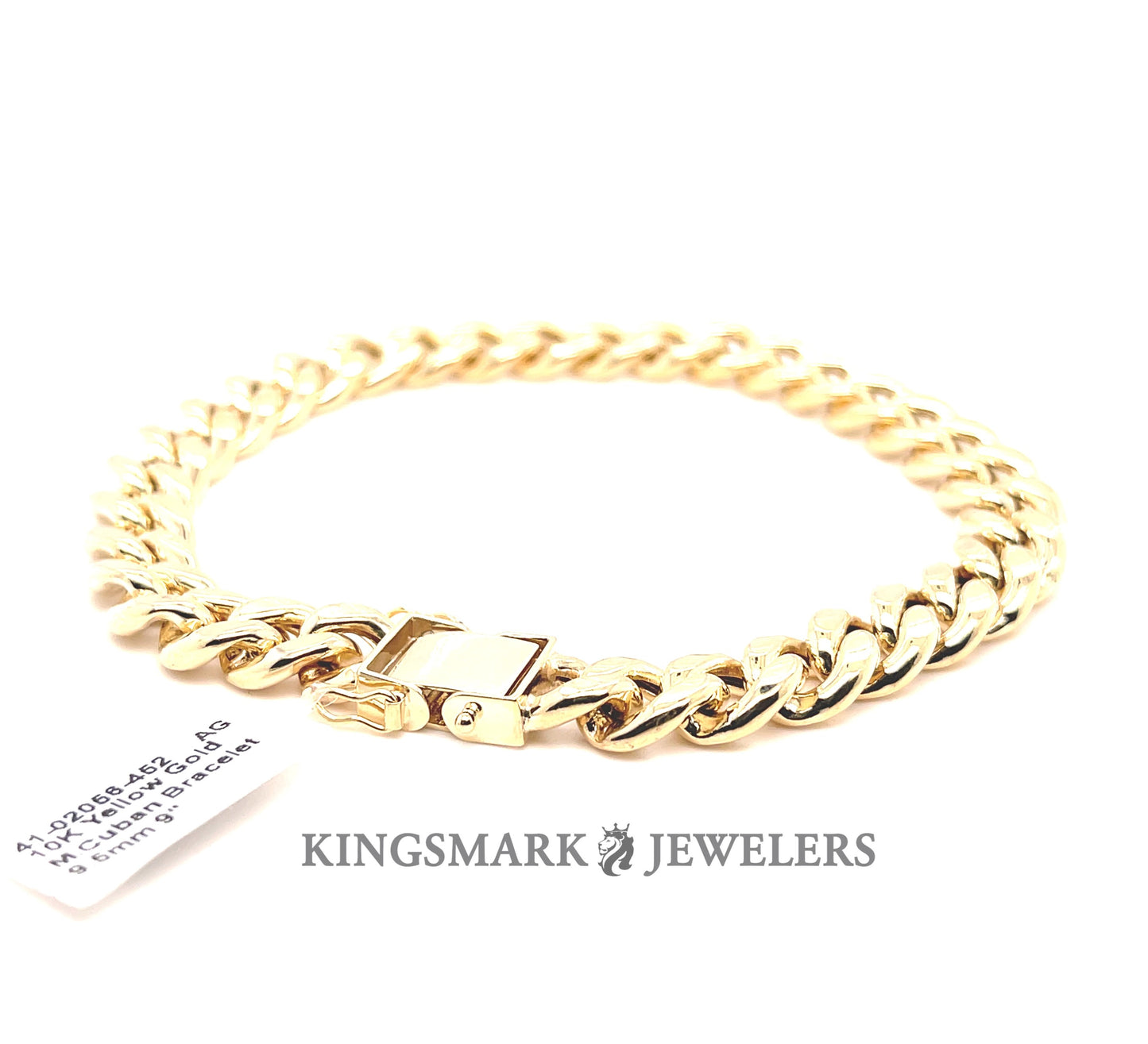 10K Gold Bracelet