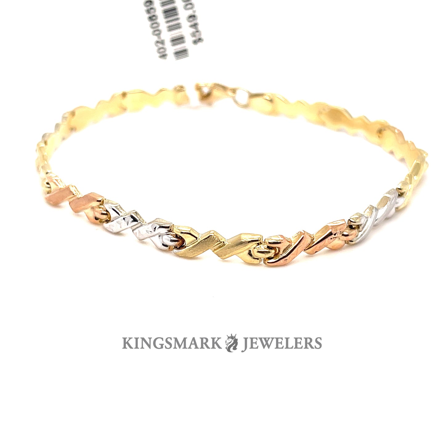 10K Gold Bracelet