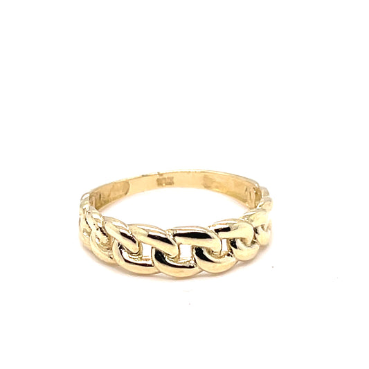 10K Gold Womens Ring