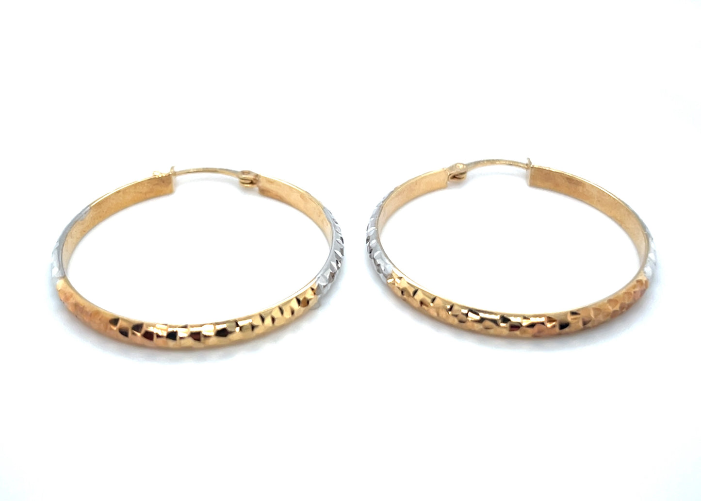 14K Gold Earrings/Stud