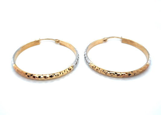 14K Gold Earrings/Stud