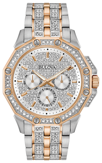 Watches  -  Bulova