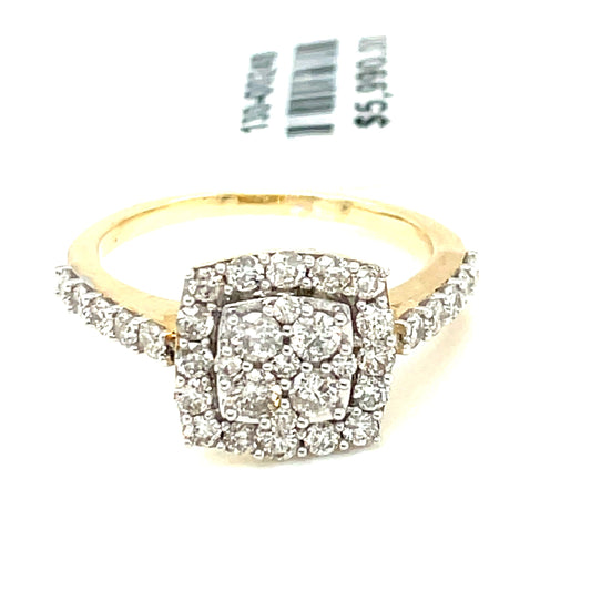 Diamond Rings - Women