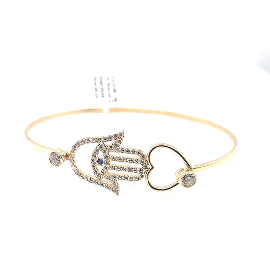 14K Gold Bracelet
