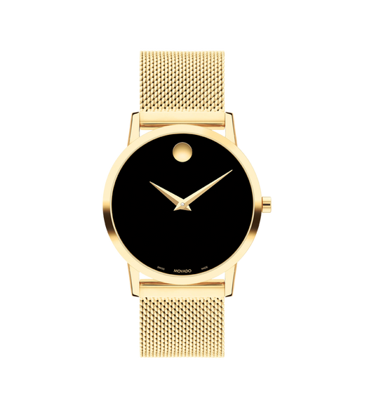 Watches  -  Movado