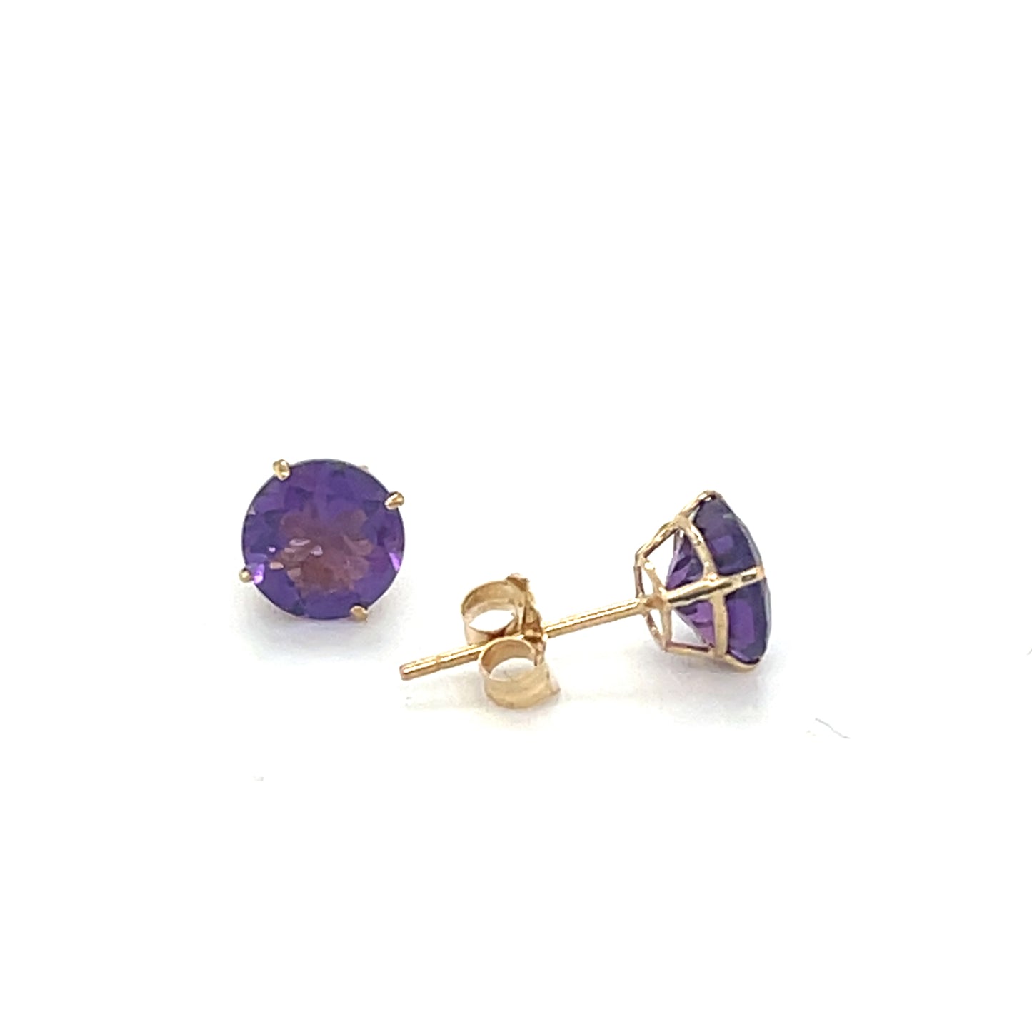 Colored Stone Earring