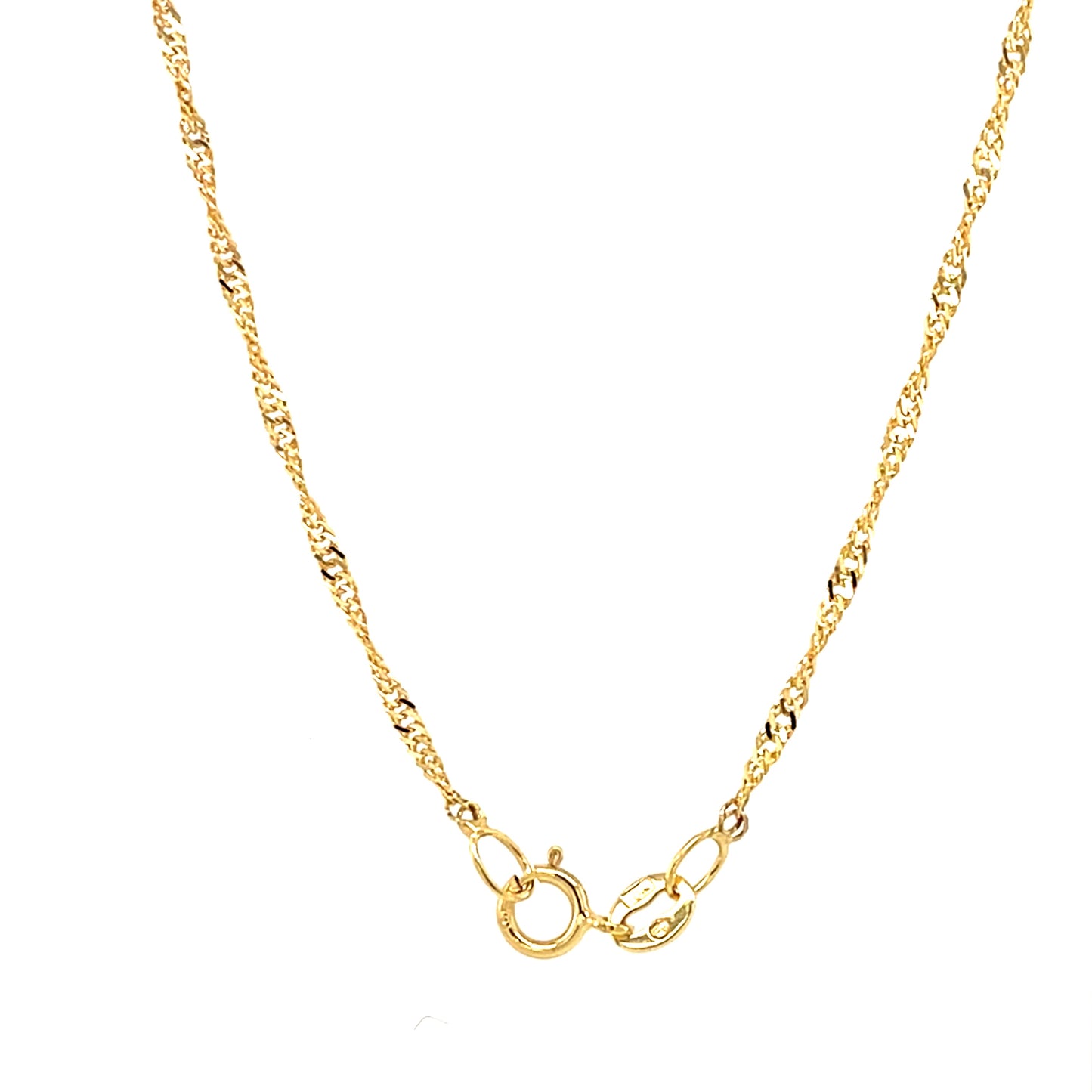 10K Gold Chains/Necklace