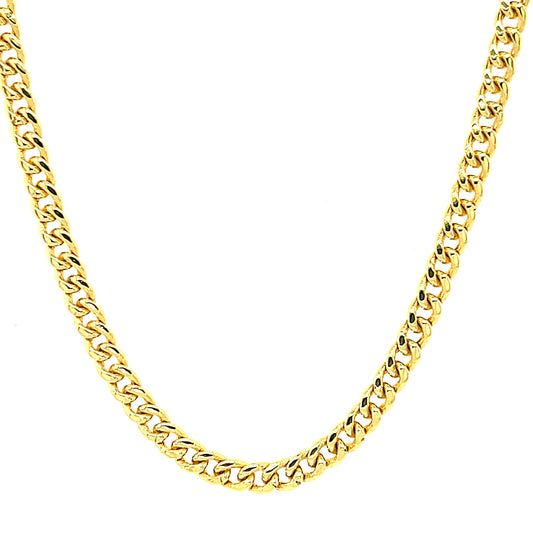 10K Gold Chains/Necklace