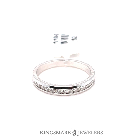 Diamond Wedding Bands - Women'