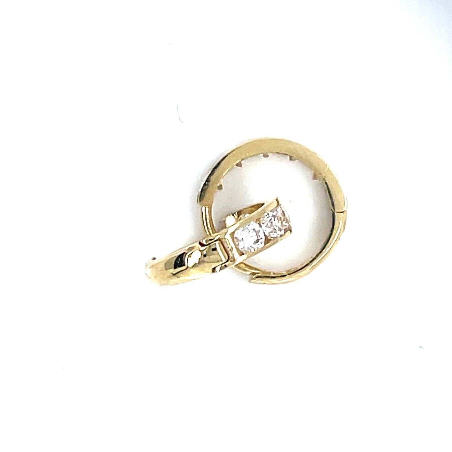 10K Gold Earrings/Stud