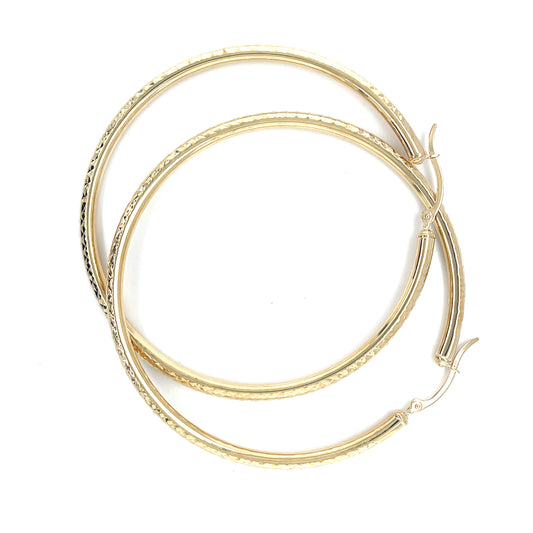 10K Gold Earrings/Stud