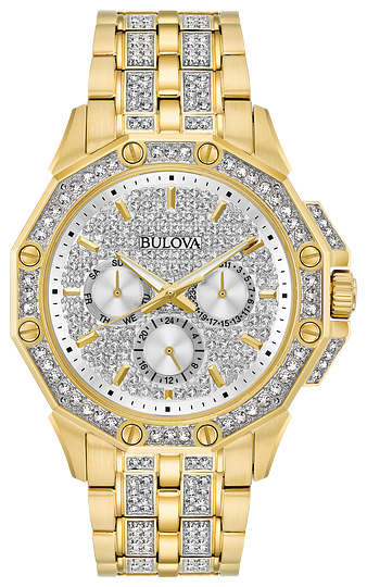 Watches  -  Bulova