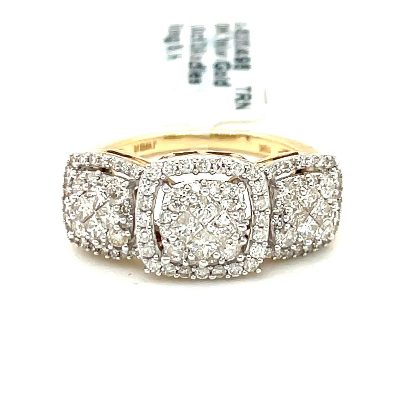 Diamond Rings - Women