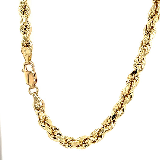 14K Gold Chains/Necklace