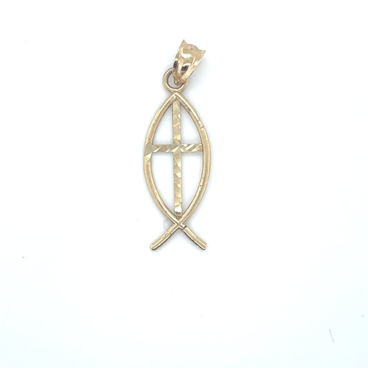 10K Gold Charms/Pendant