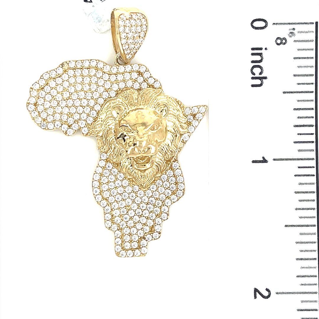 10K Gold Charms/Pendant