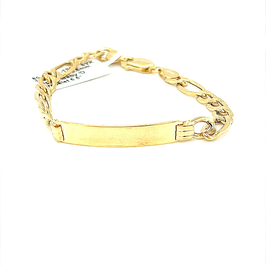 10K Gold Bracelet