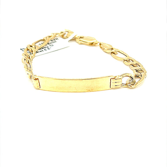 10K Gold Bracelet