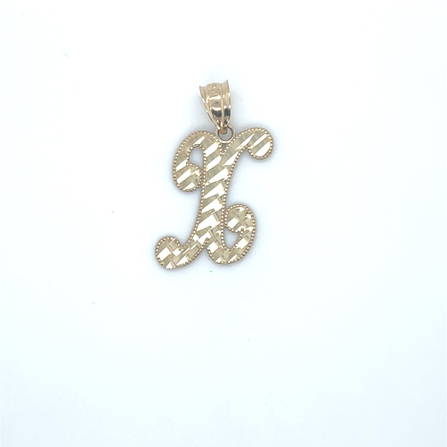 10K Gold Charms/Pendant